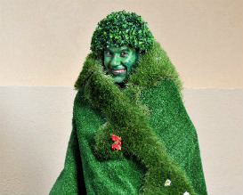 איש הדשא, פסטיבל מצאנו מים בראשון לציון, אירועי סוכות 2014, פעילויות לילדים